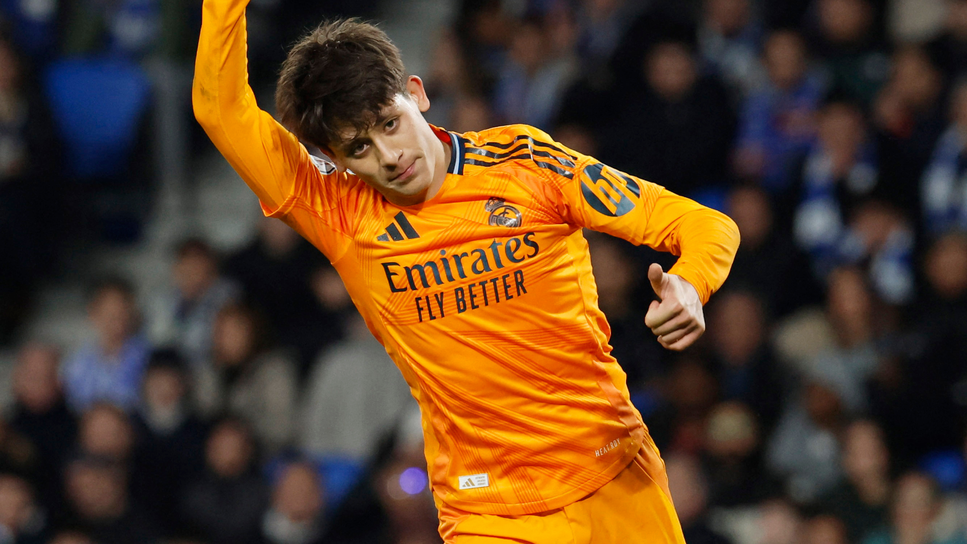 REAL MADRID