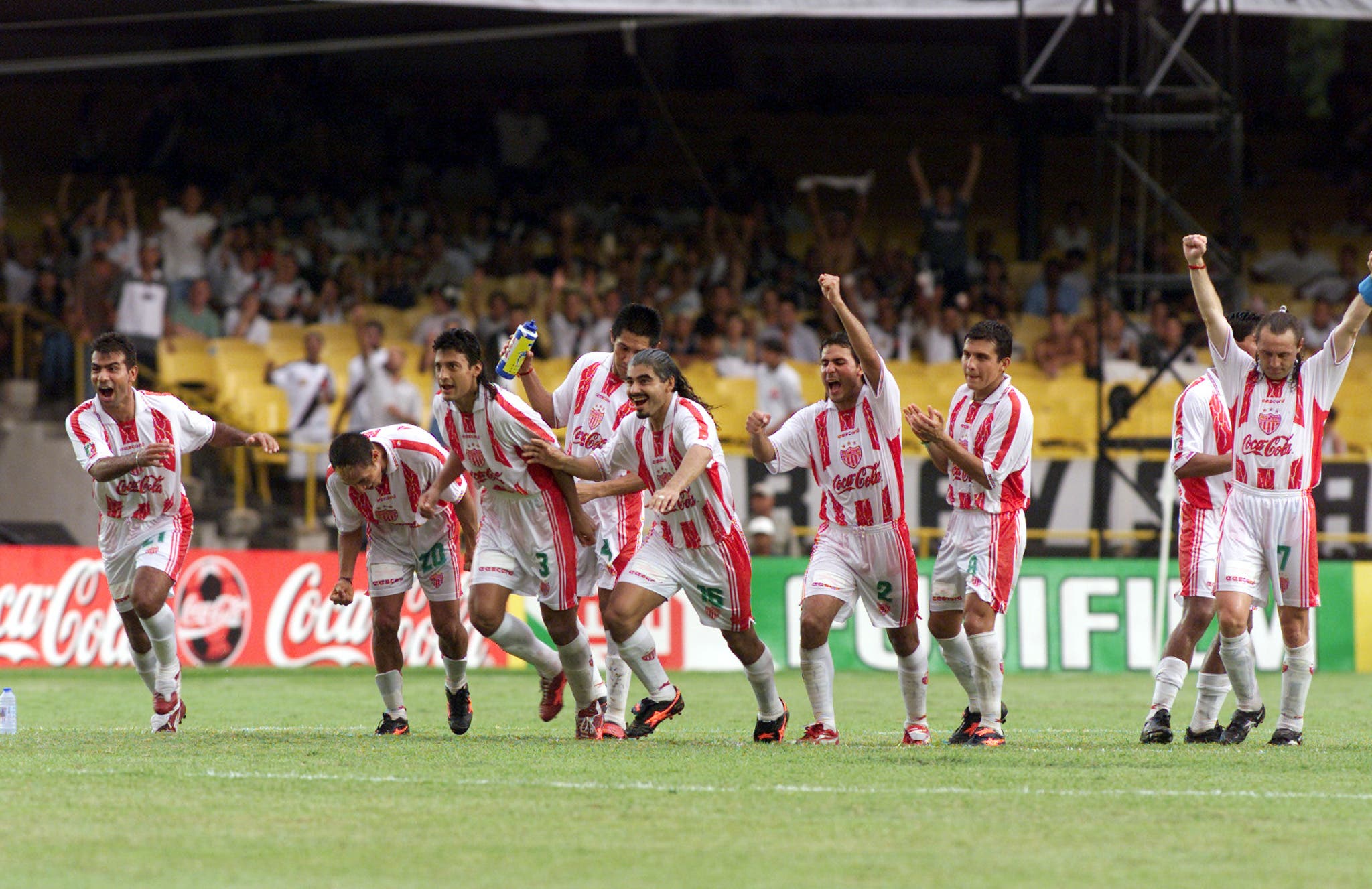 Necaxa vs Real Madrid