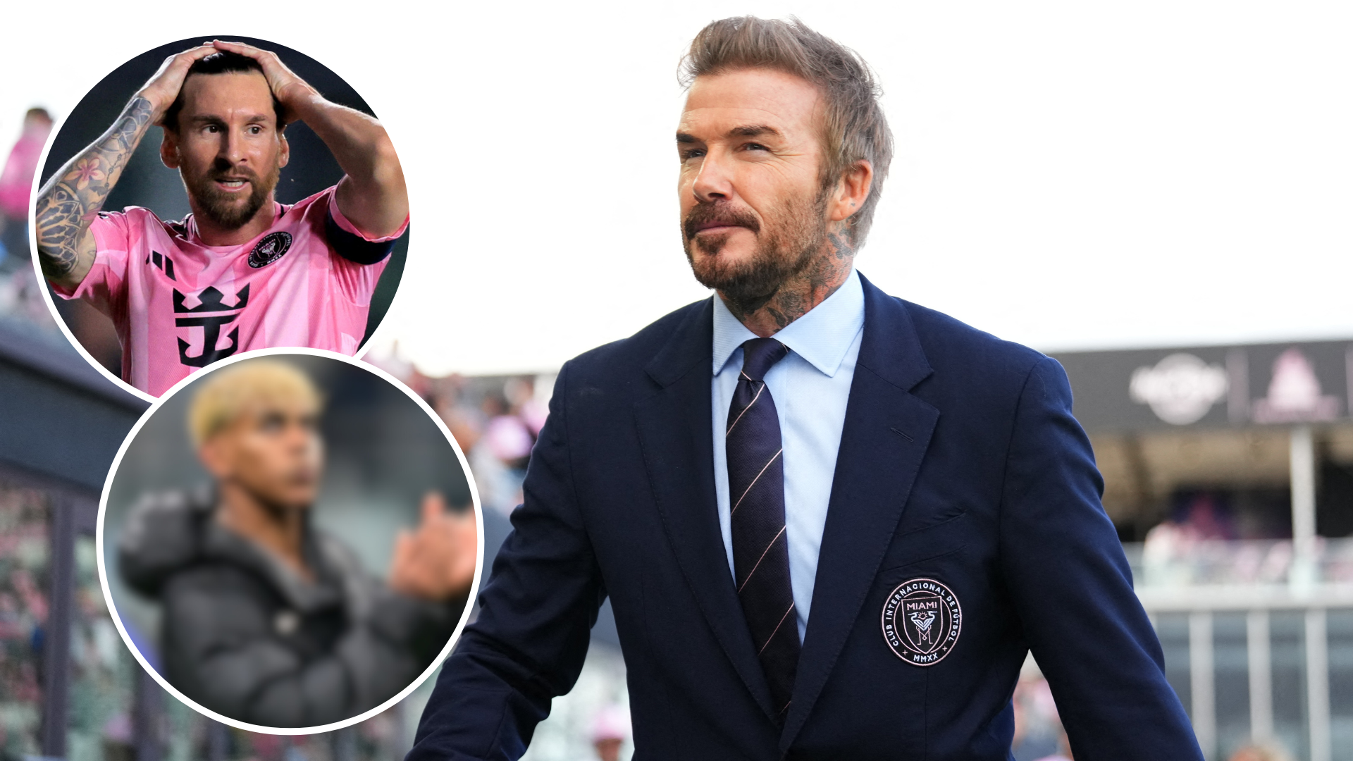 David Beckham