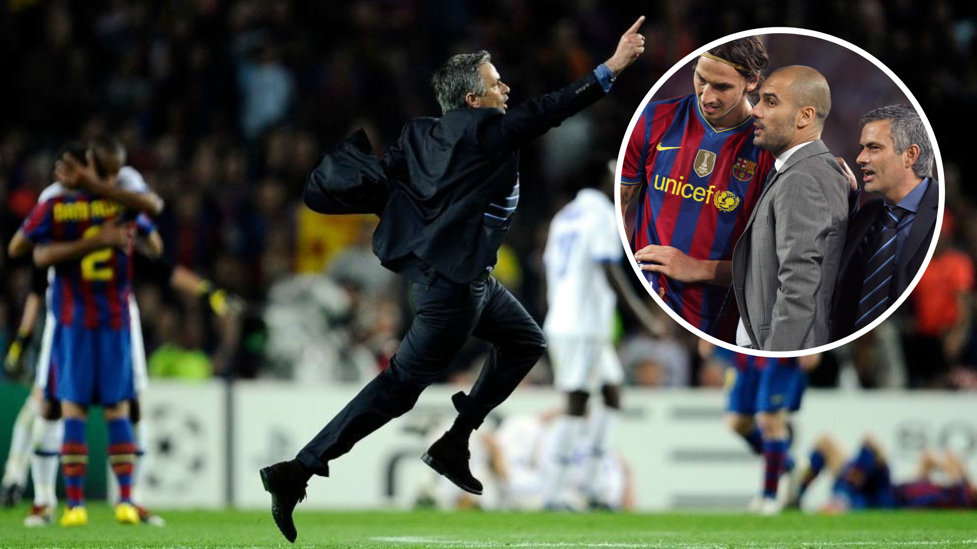 José Mourinho