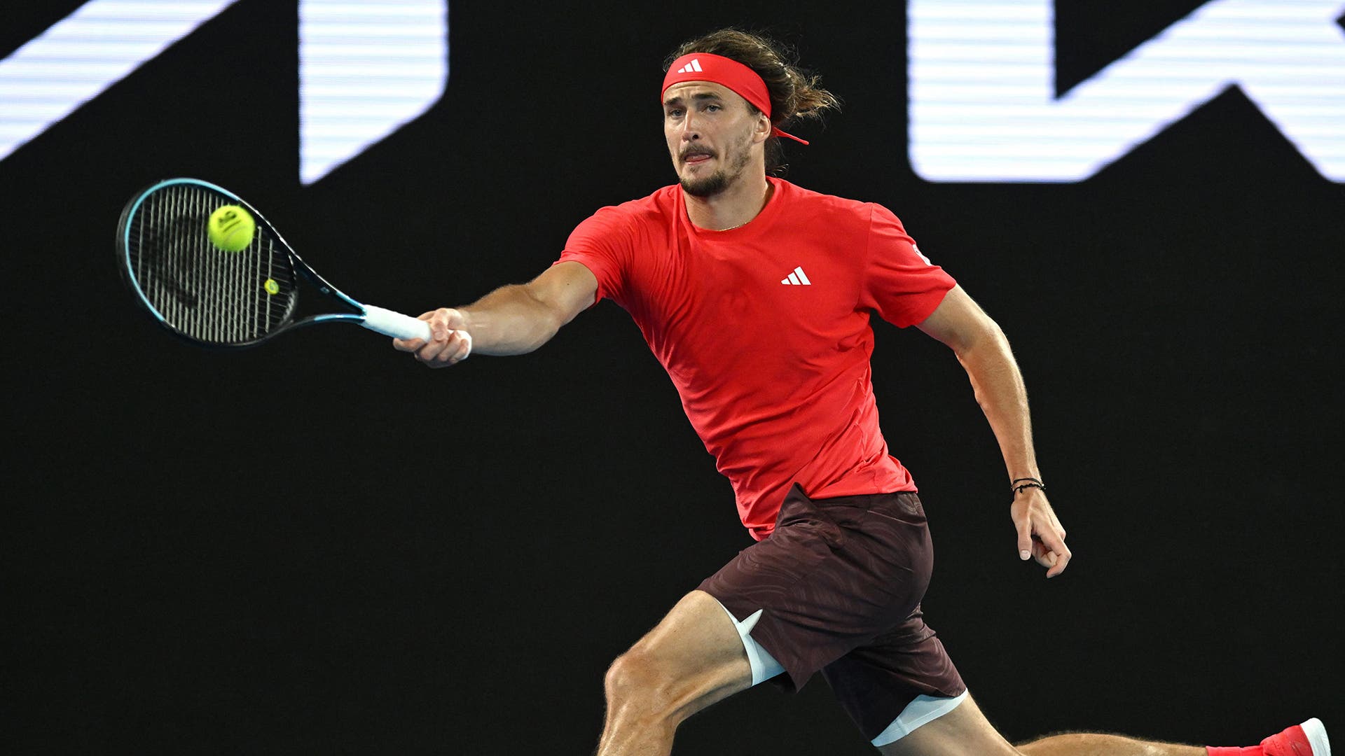 Zverev Australian Open.