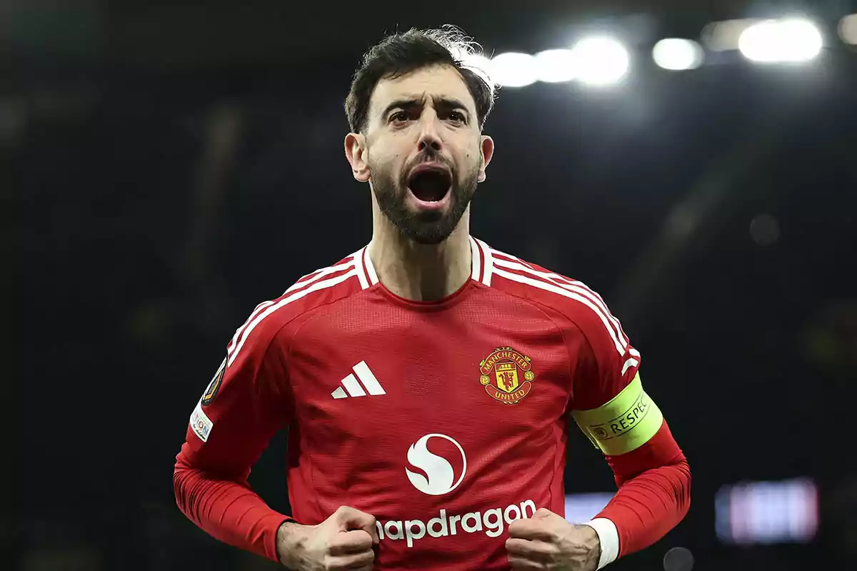Bruno Fernandes