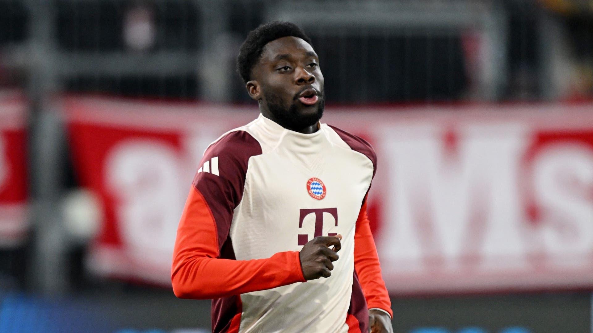 Alphonso Davies