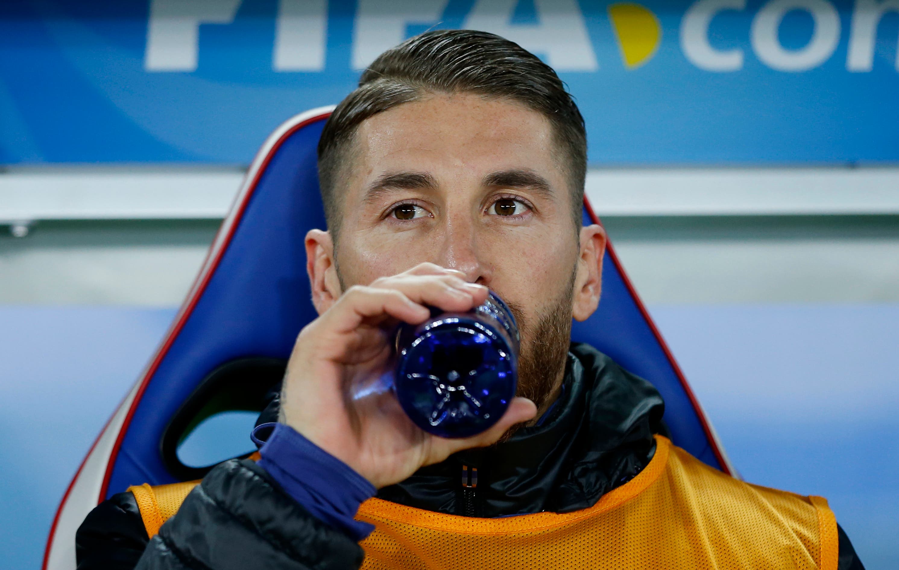 Sergio Ramos