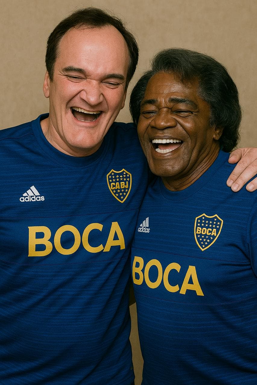 Tarantino Boca