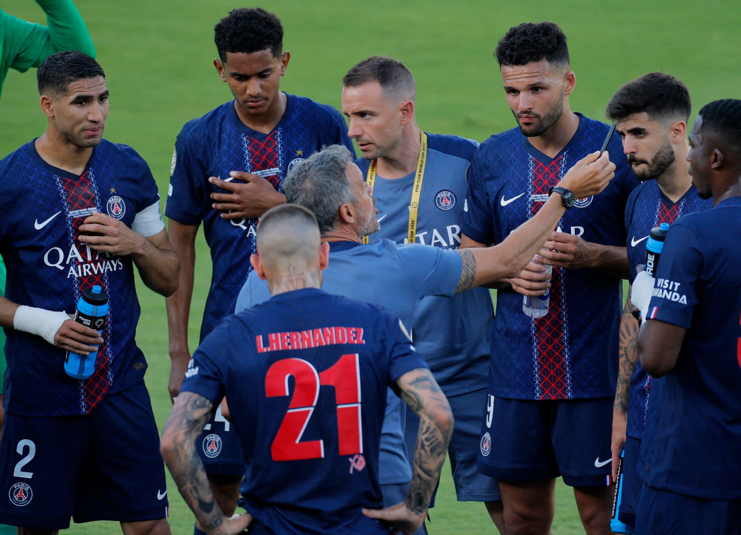 PSG