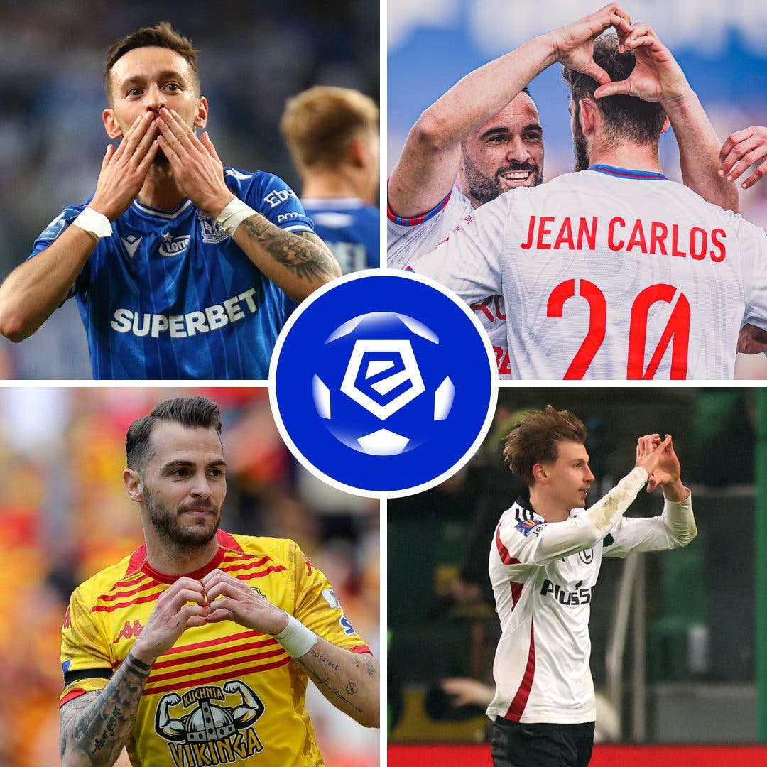 Polish Ekstraklasa.