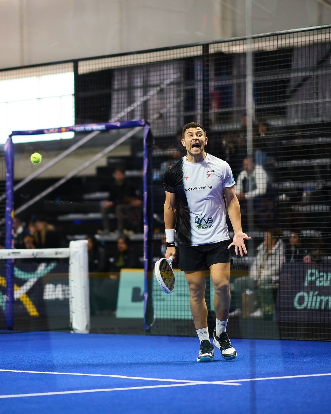 Campagnolo Padel.