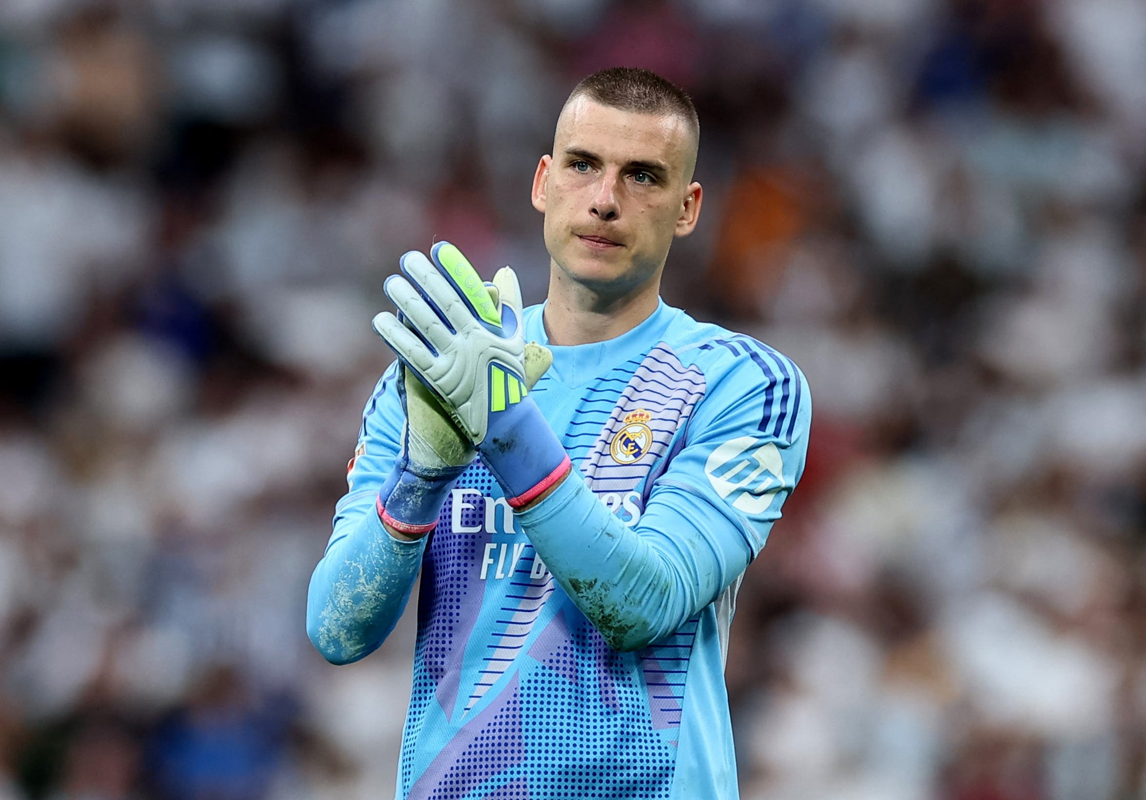 Lunin Real Madrid.