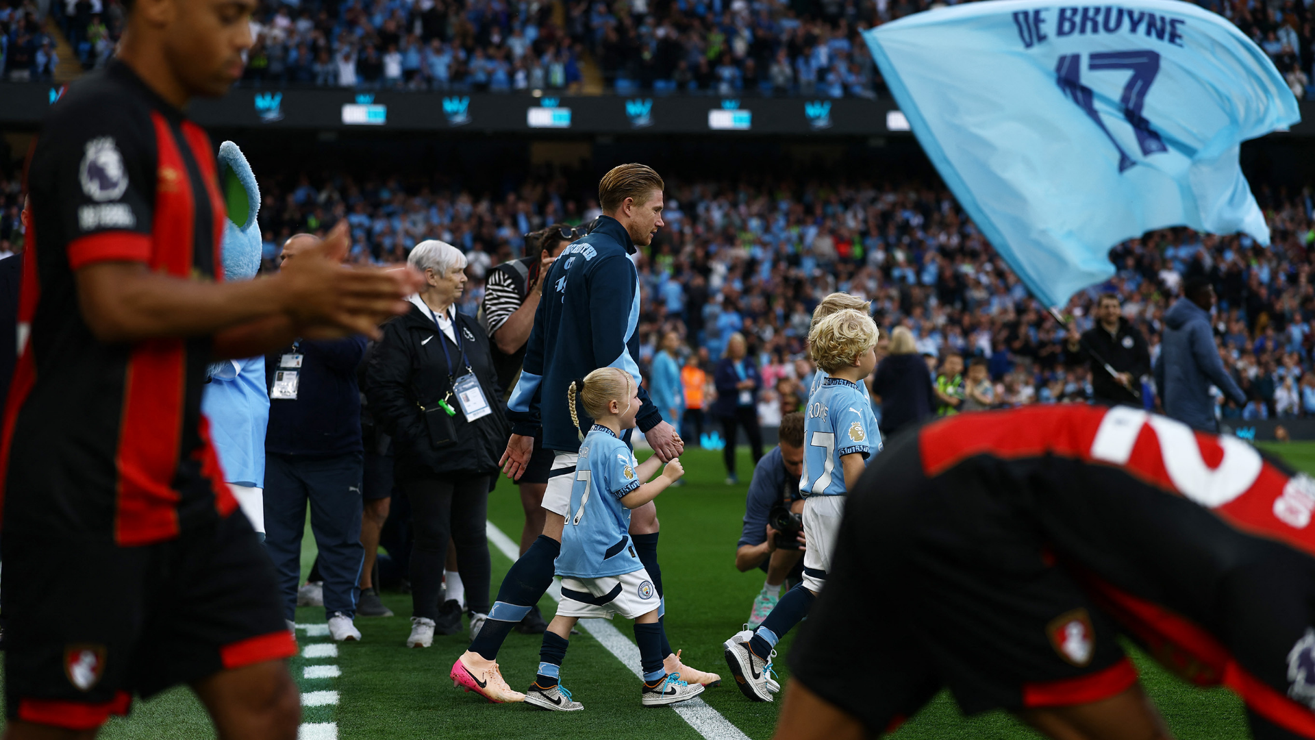 De Bruyne