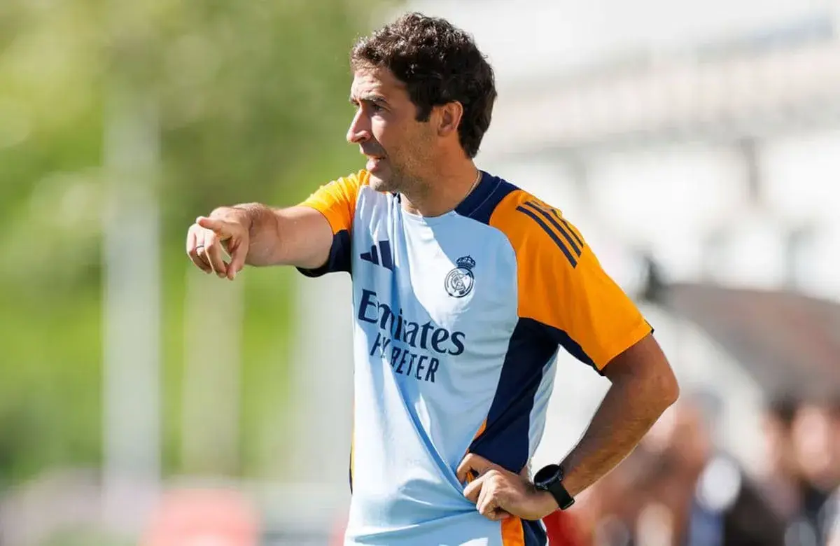 Raúl González Blanco