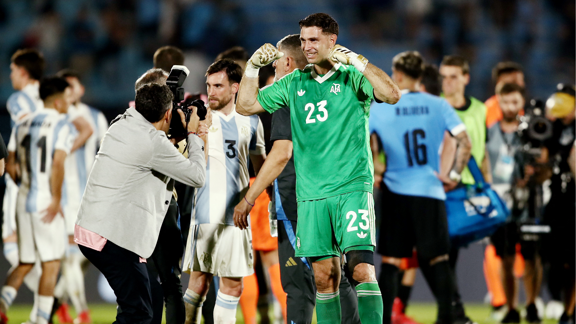 Emiliano Martinez