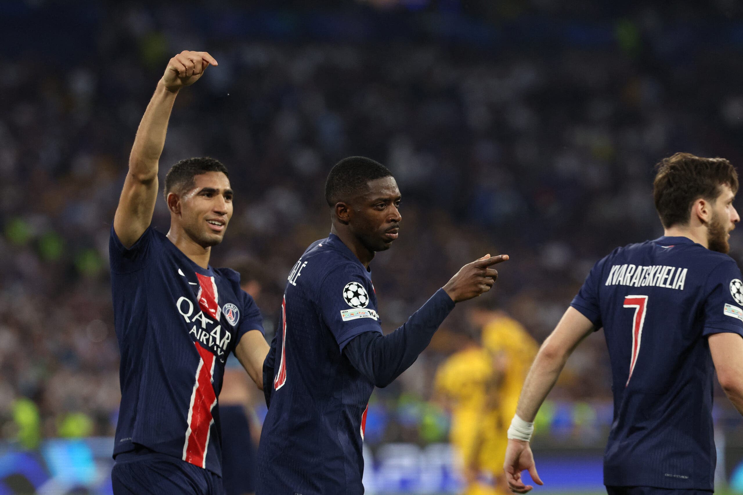 Dembele