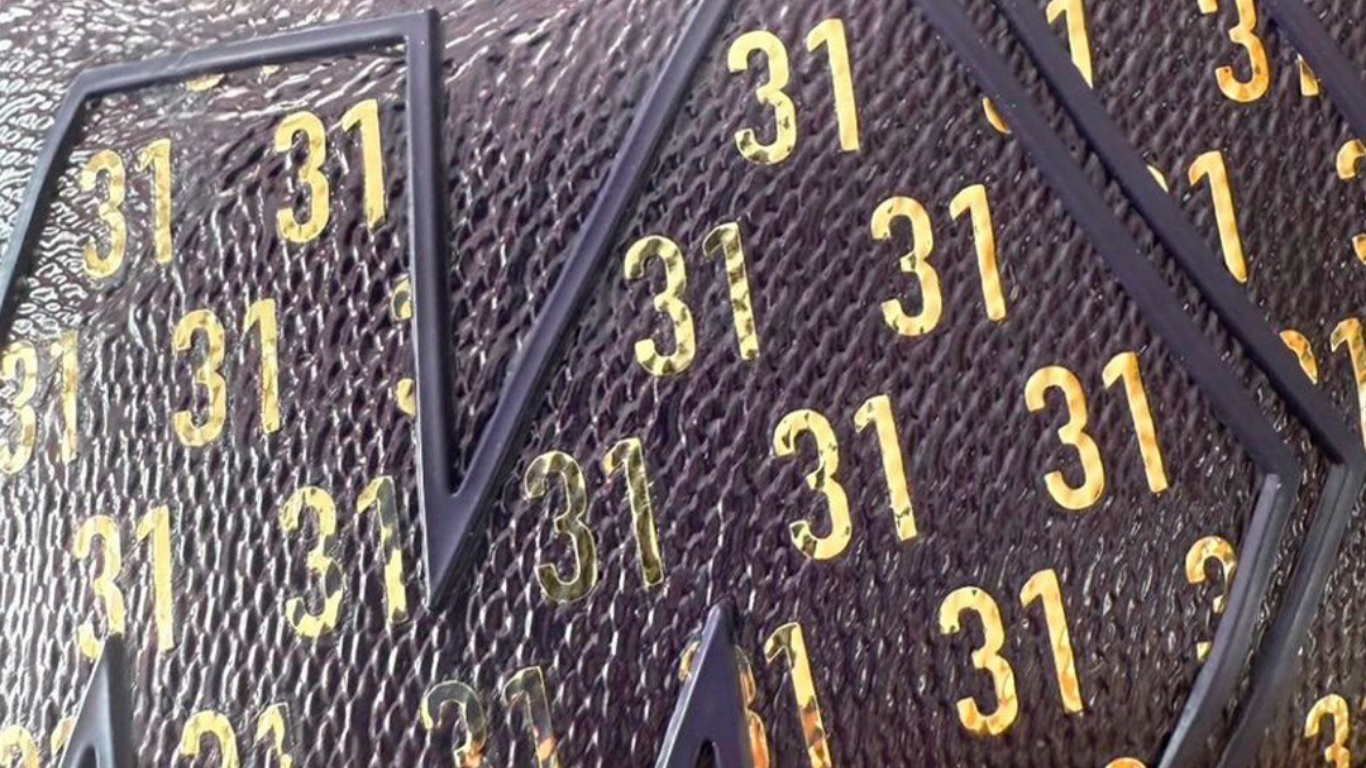 31