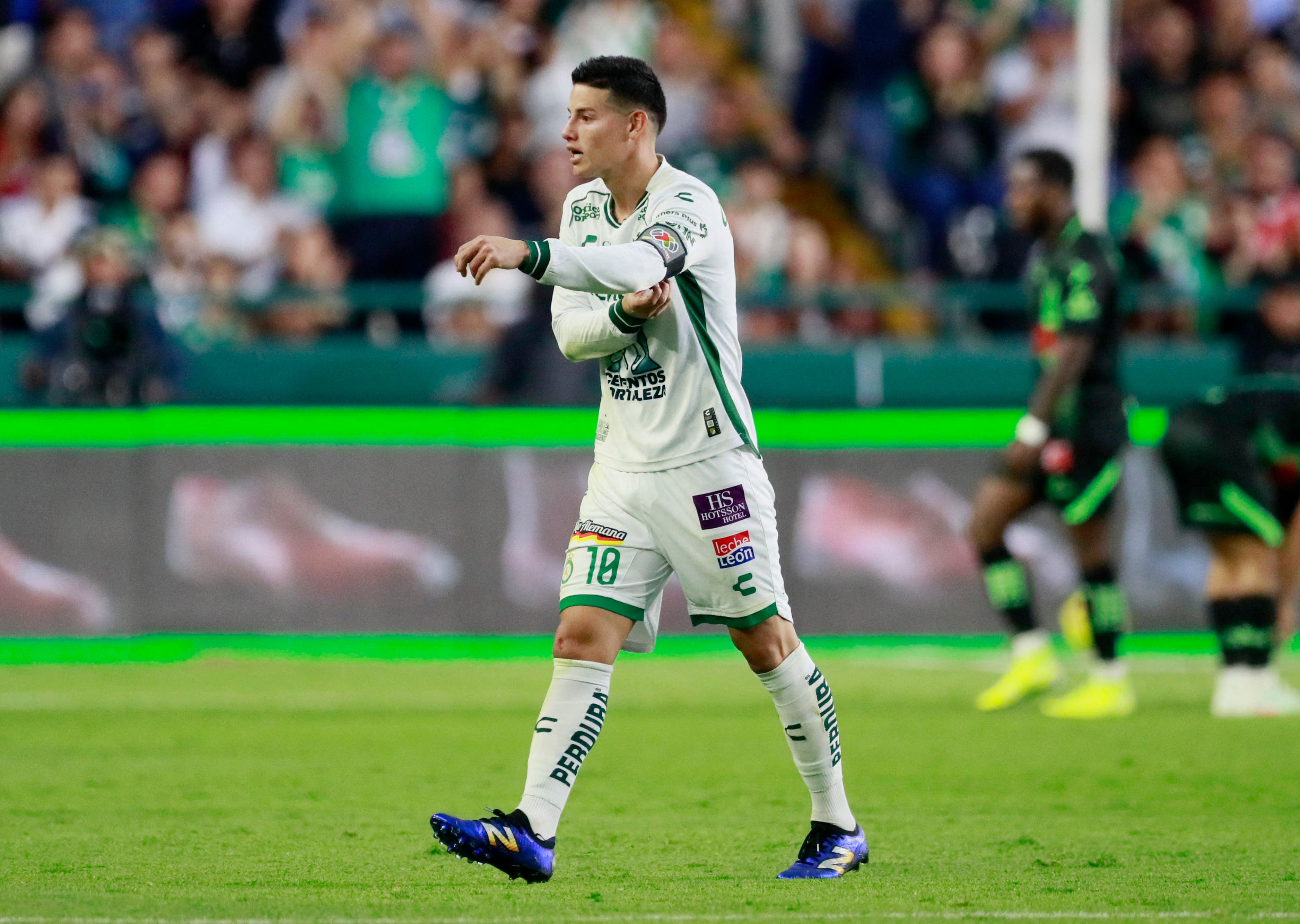 James Rodríguez León