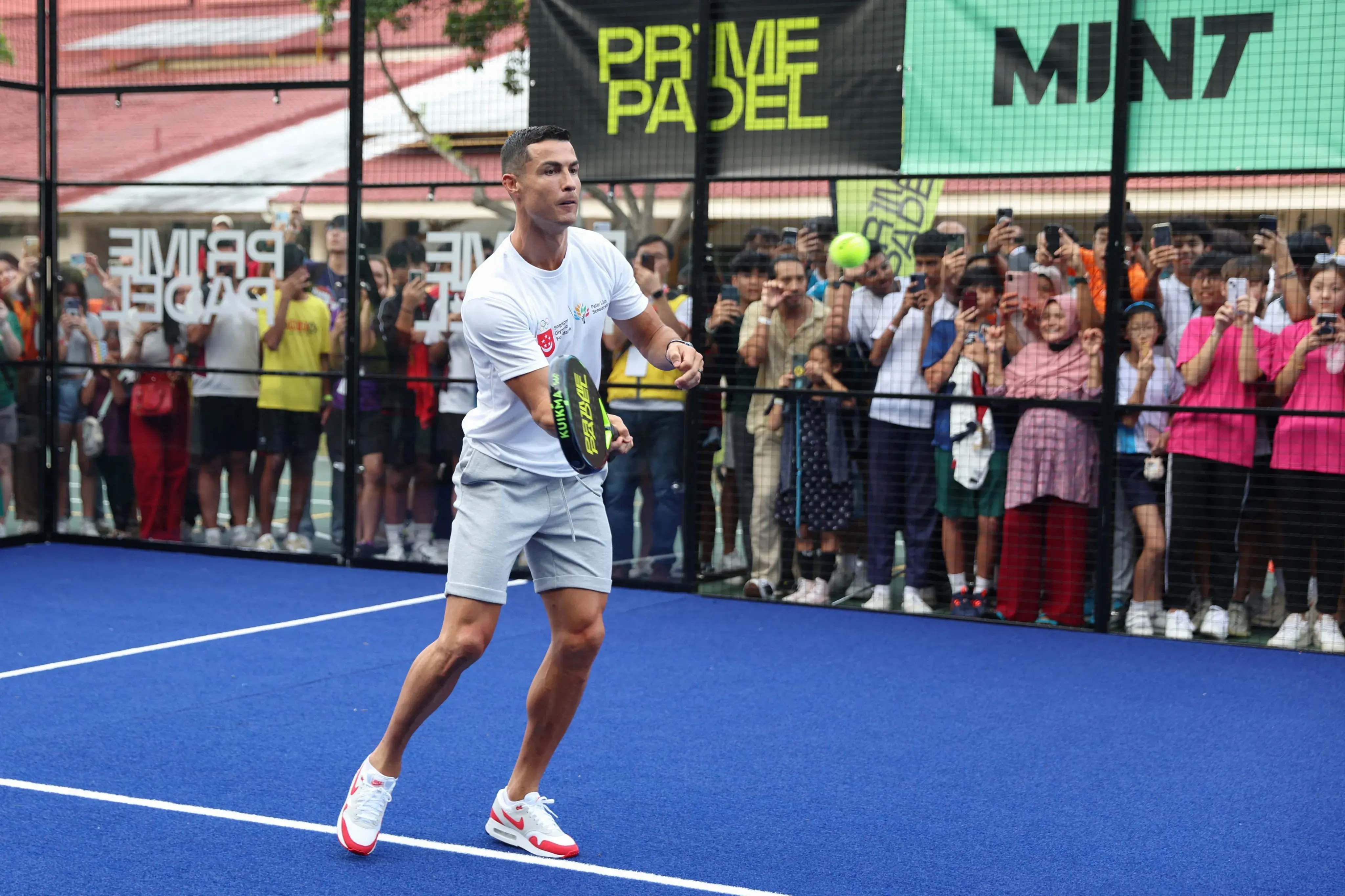 Cristiano Padel.