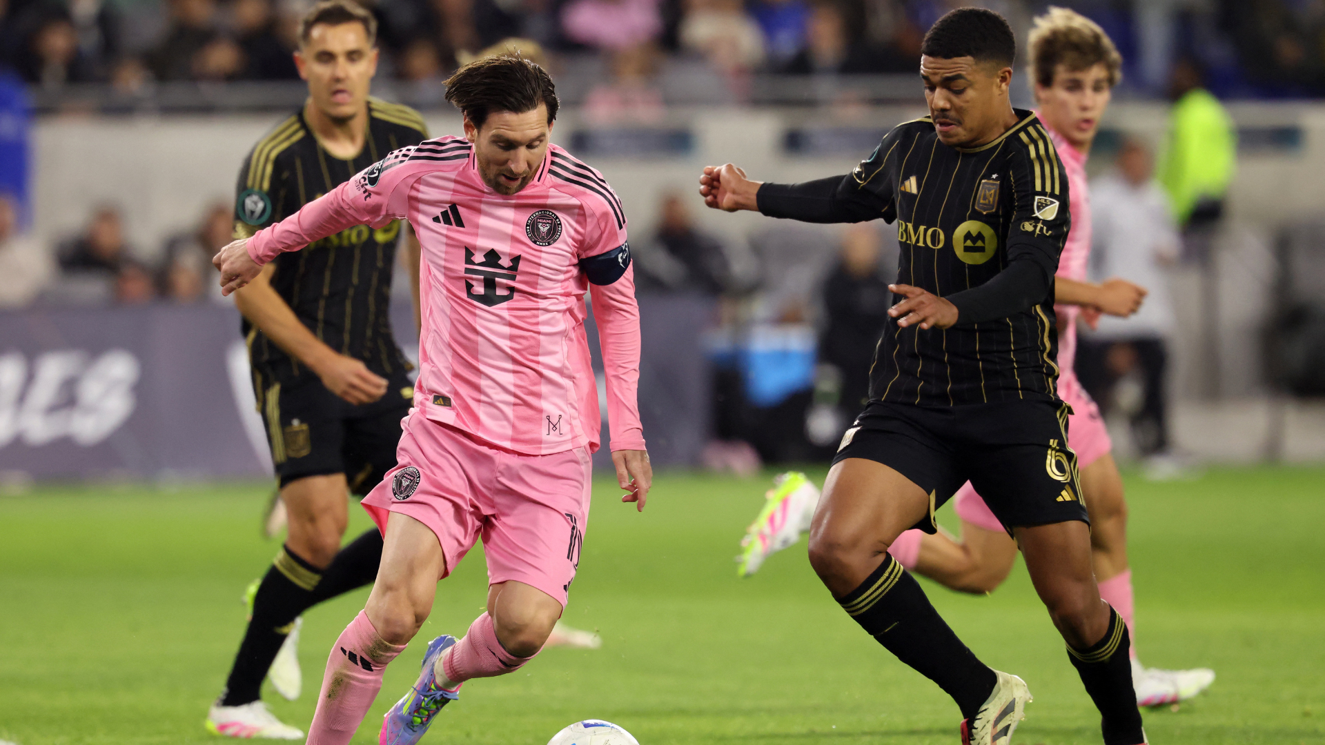 Leo Messi