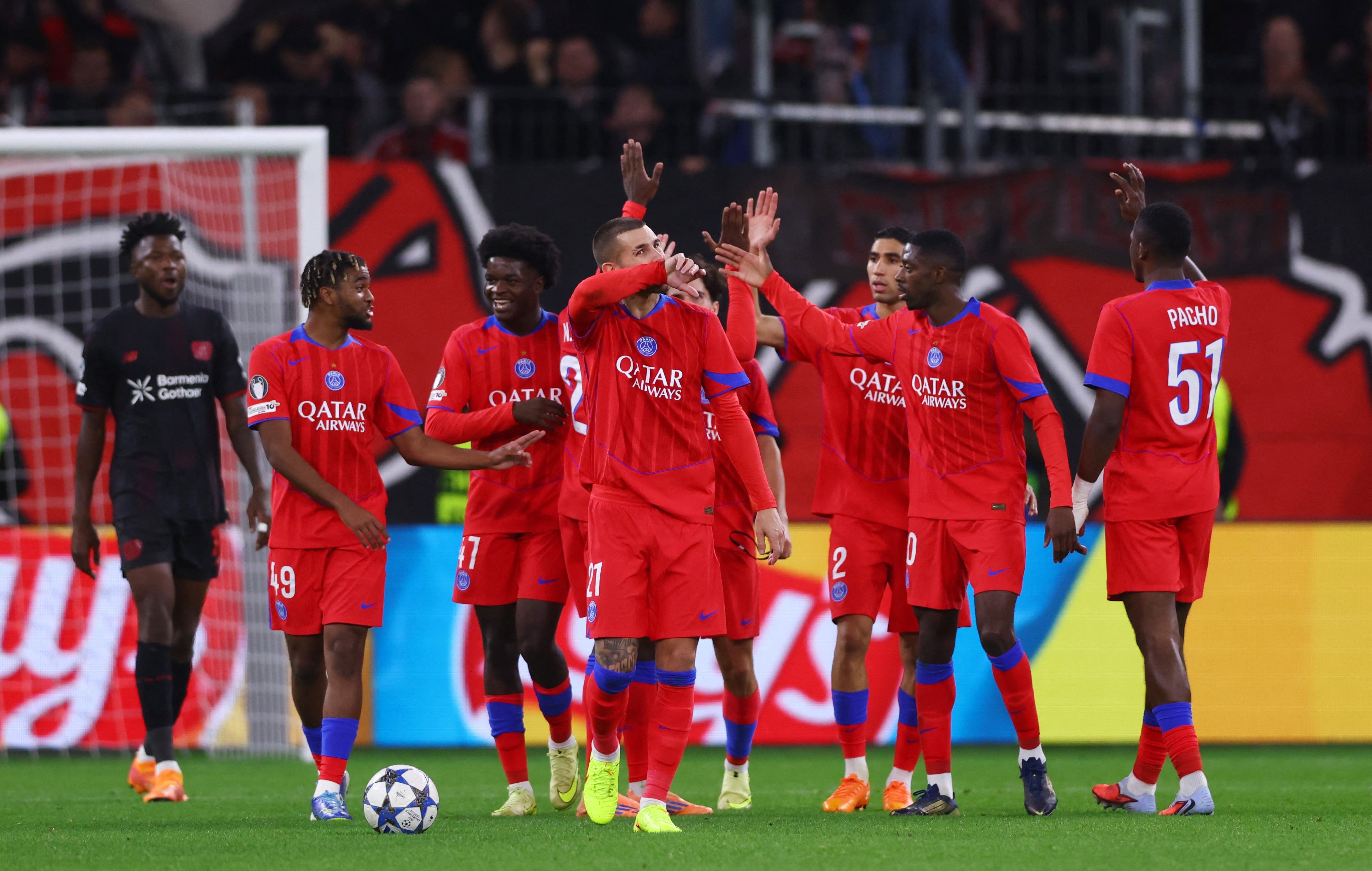 PSG