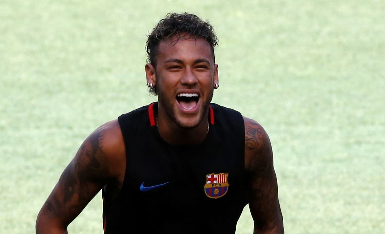 Neymar Barcelona