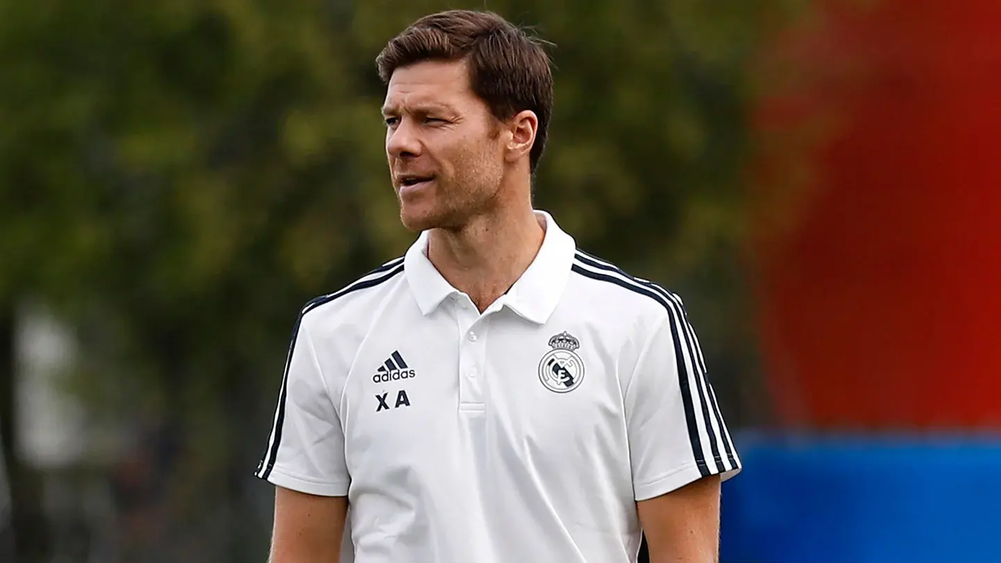 Xavi Alonso