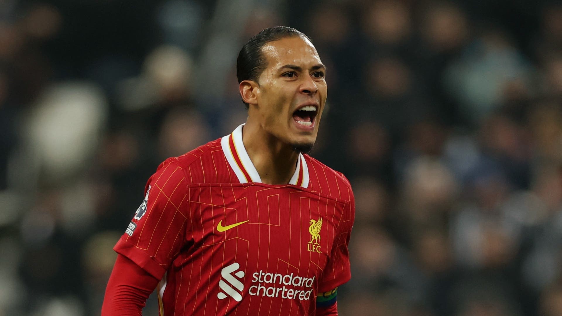 Virgil van Dijk