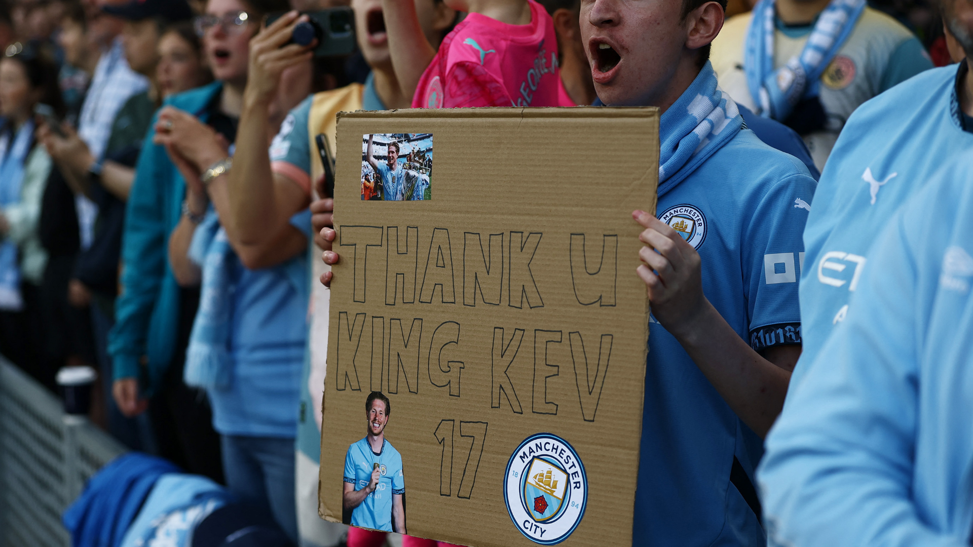 De Bruyne