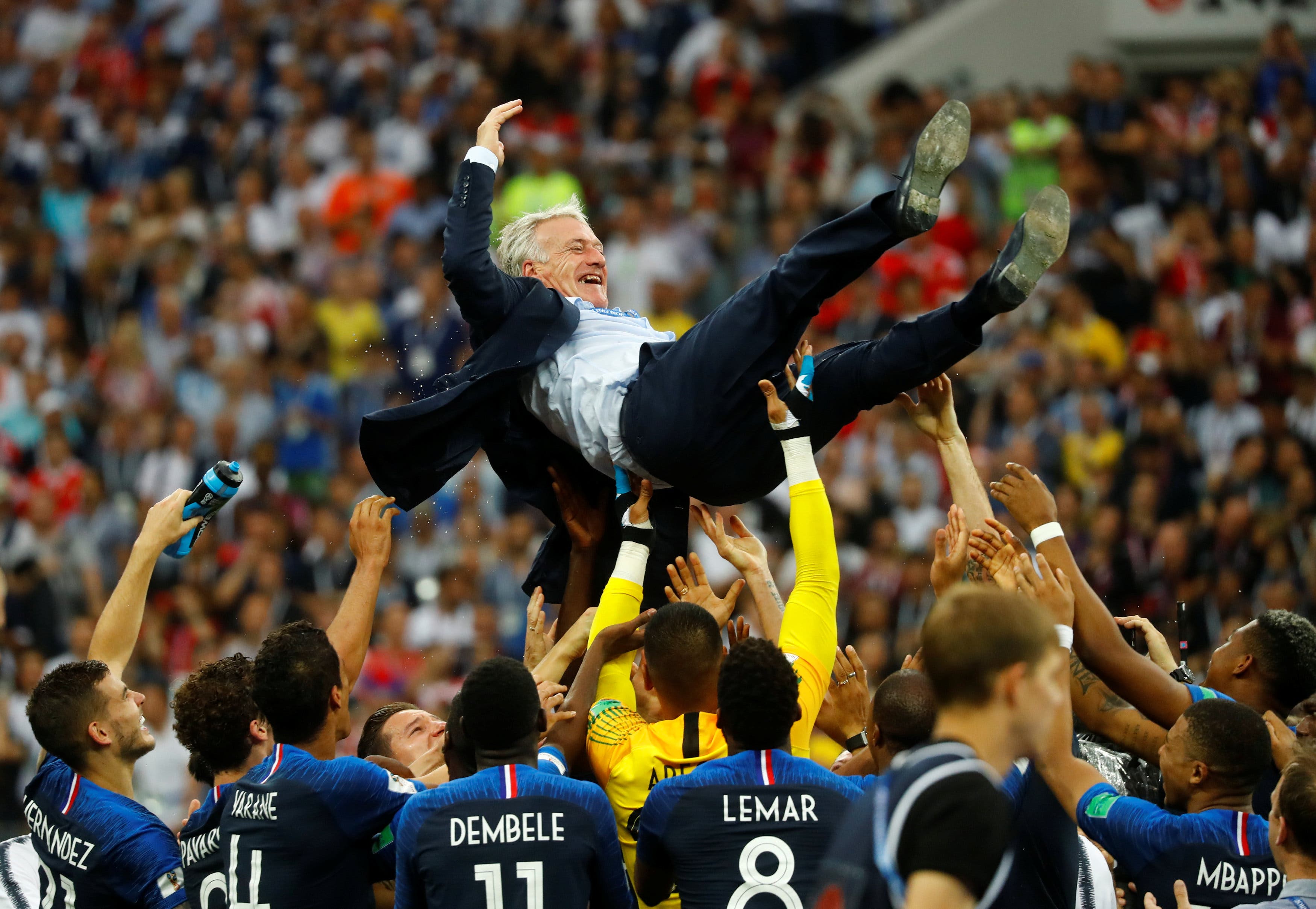 Didier Deschamps France