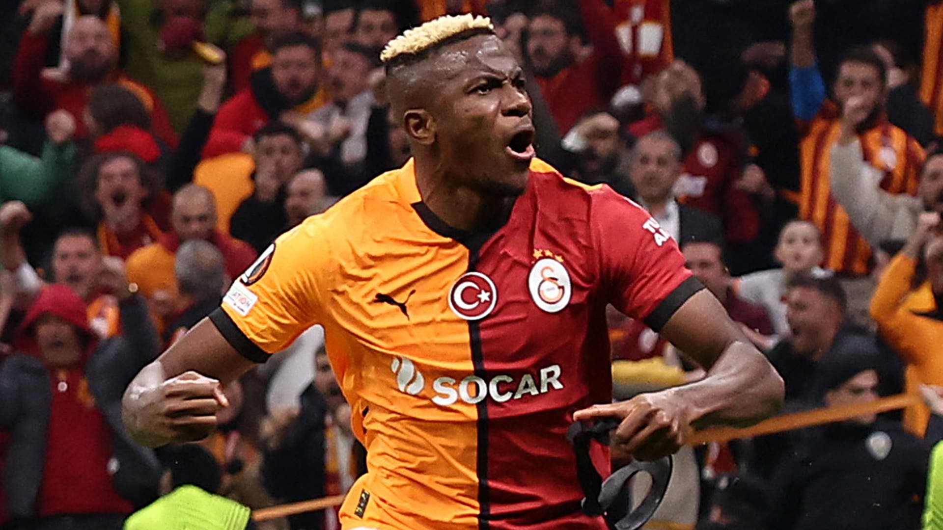 Victor Osimhen Galatasaray