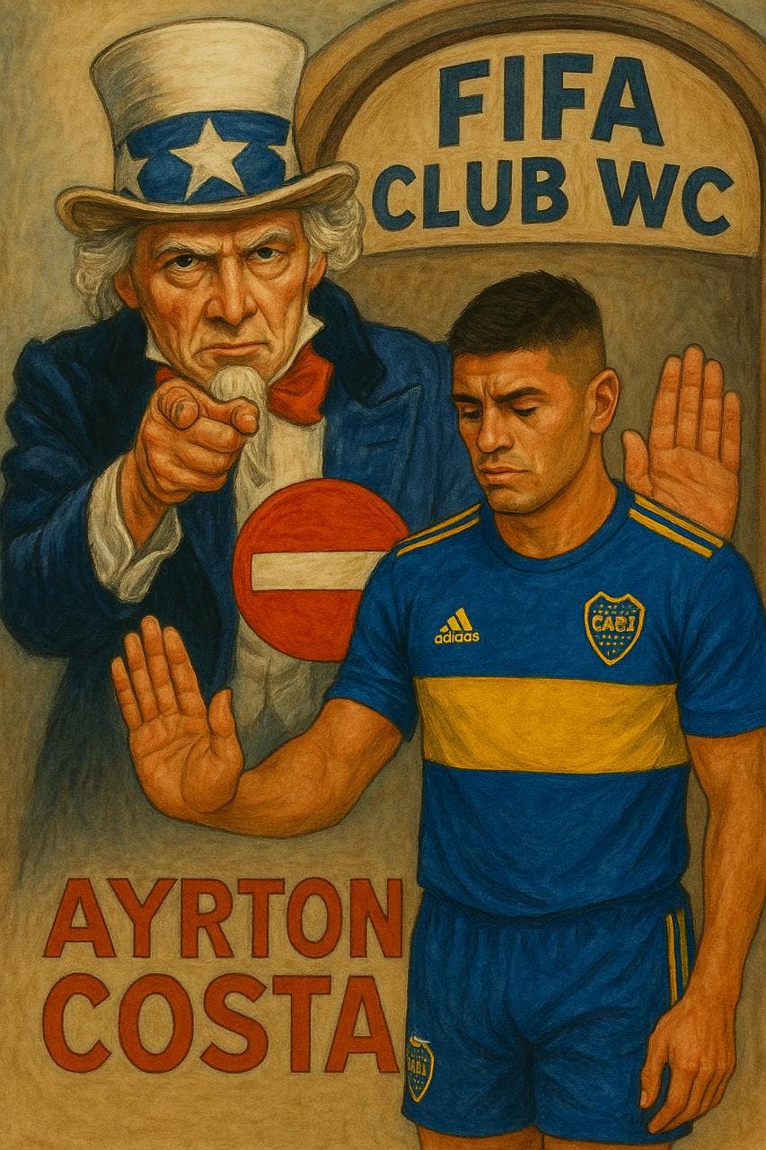 Boca Visa