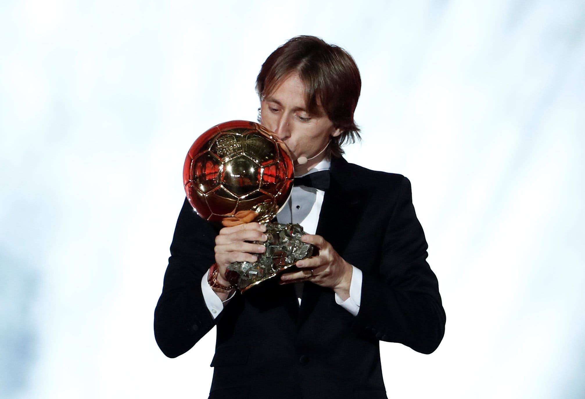 Modric Real Madrid.