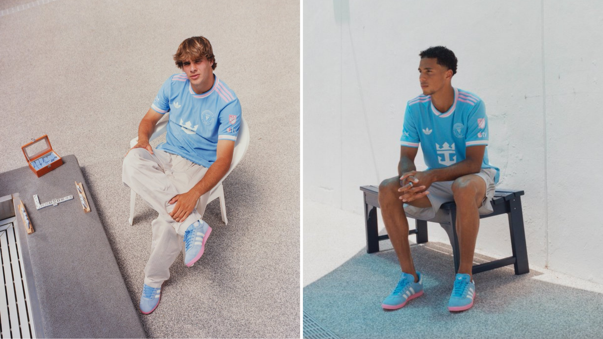 Inter Miami reveals new Jersey for FIFA Club World Cup