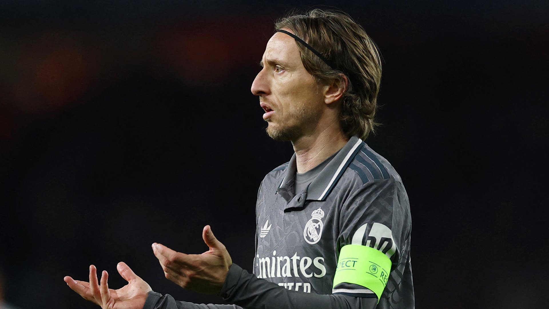 Luka Modric