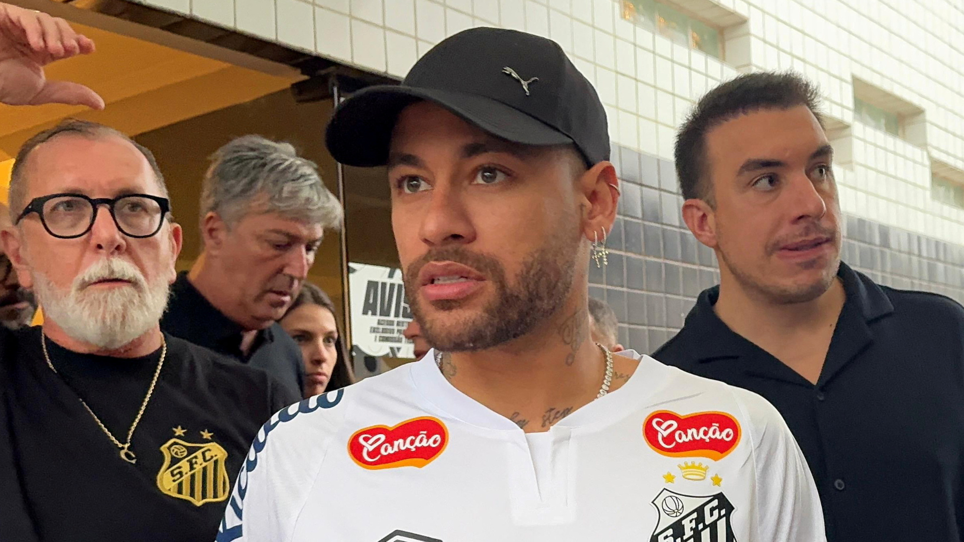 Neymar Santos