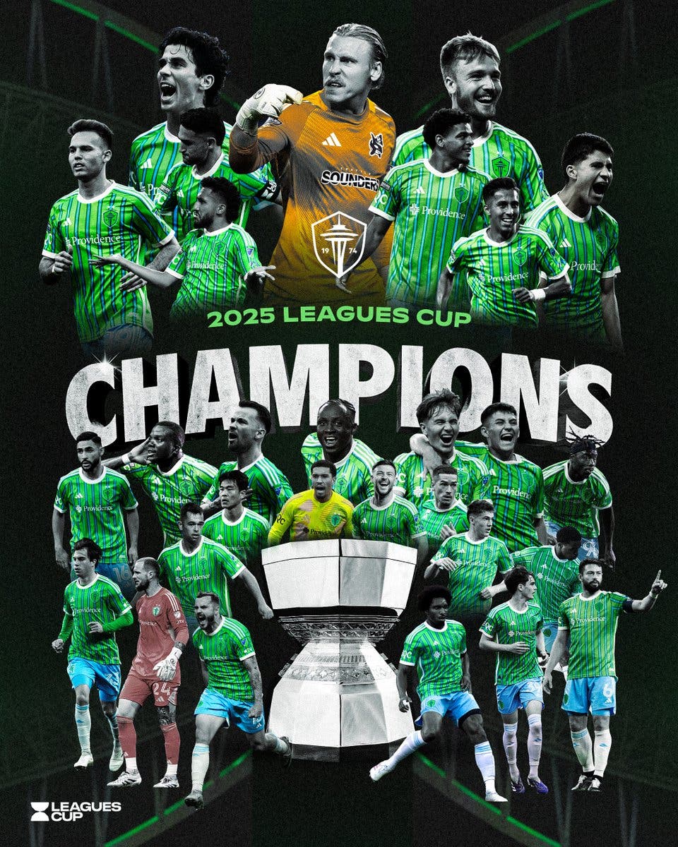 Seattle Champions
