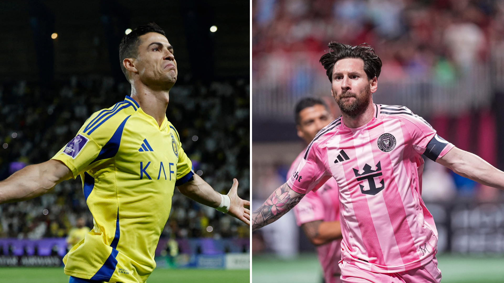 Cristiano Messi