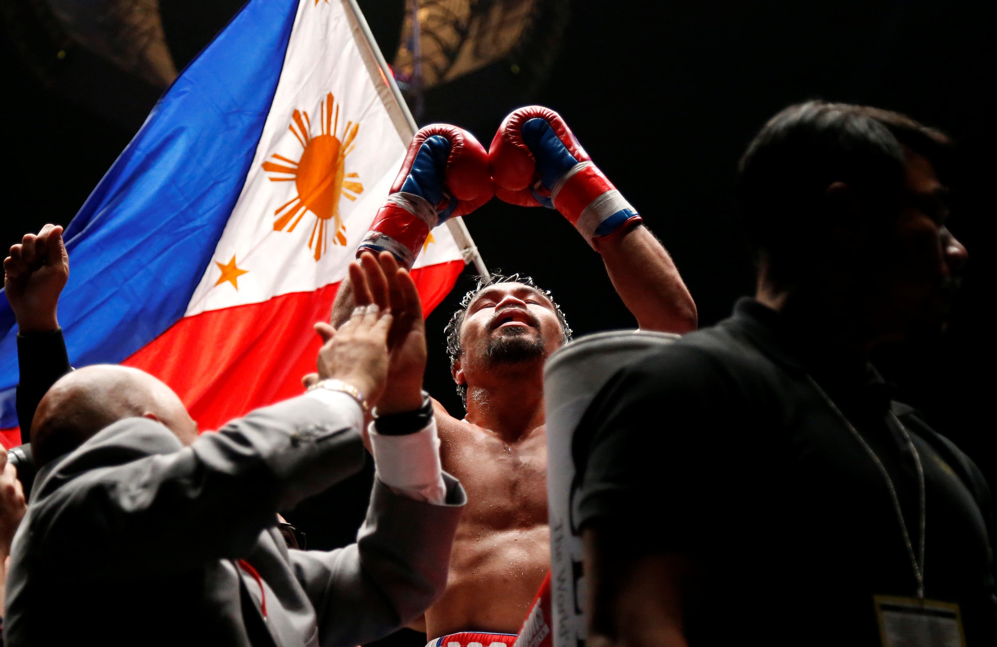 Manny Pacquiao