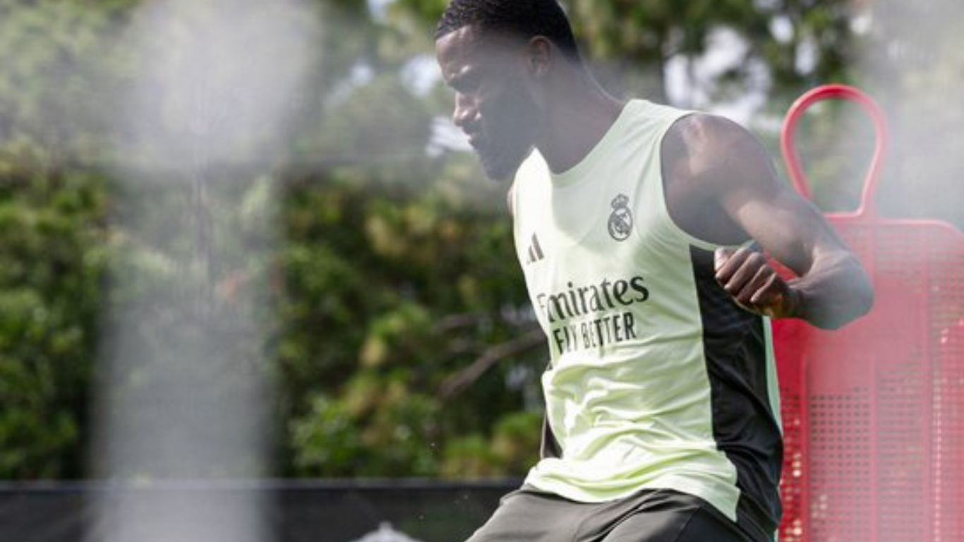 Rudiger