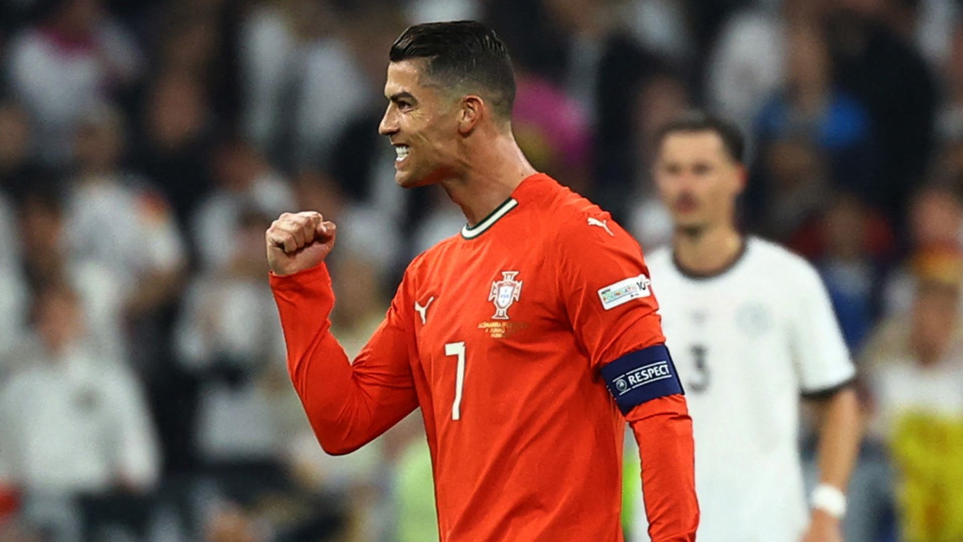 Cristiano Ronaldo 