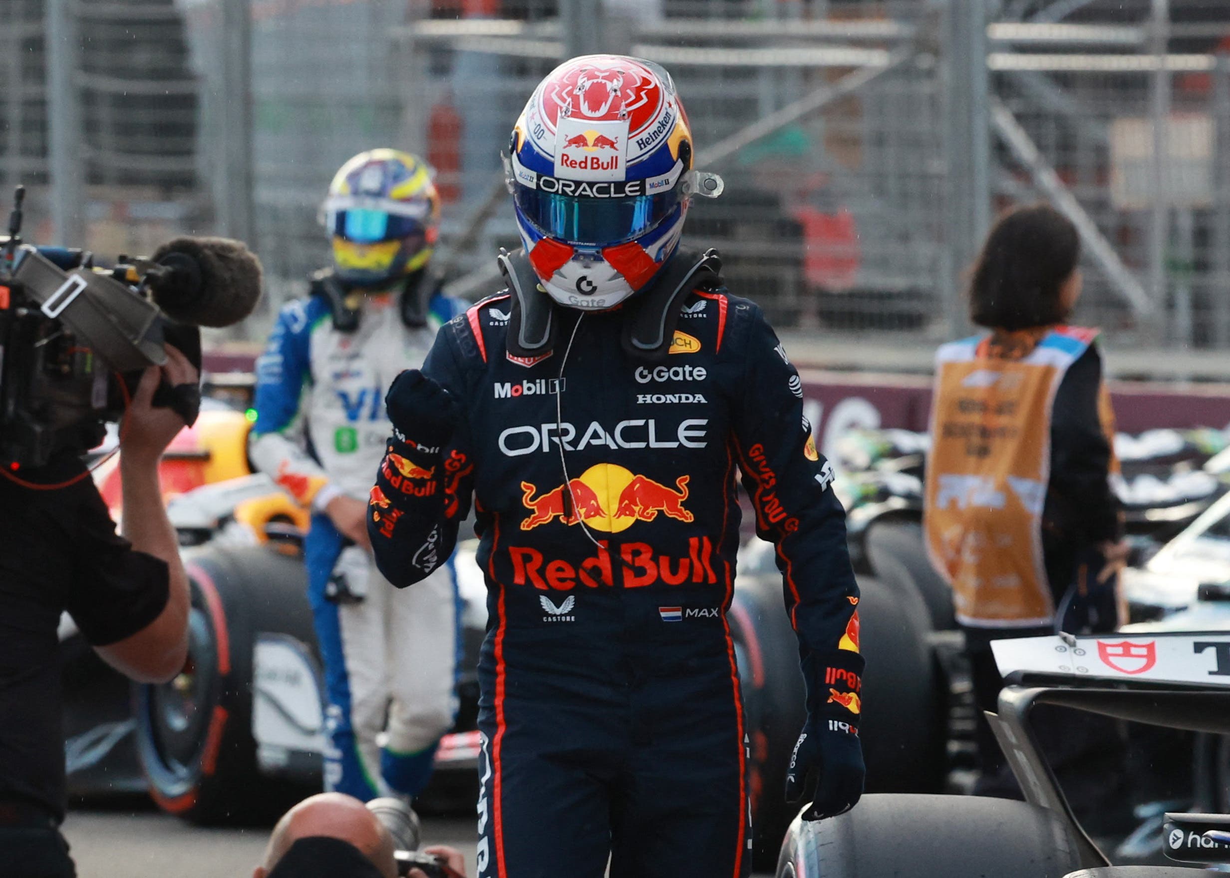 Verstappen