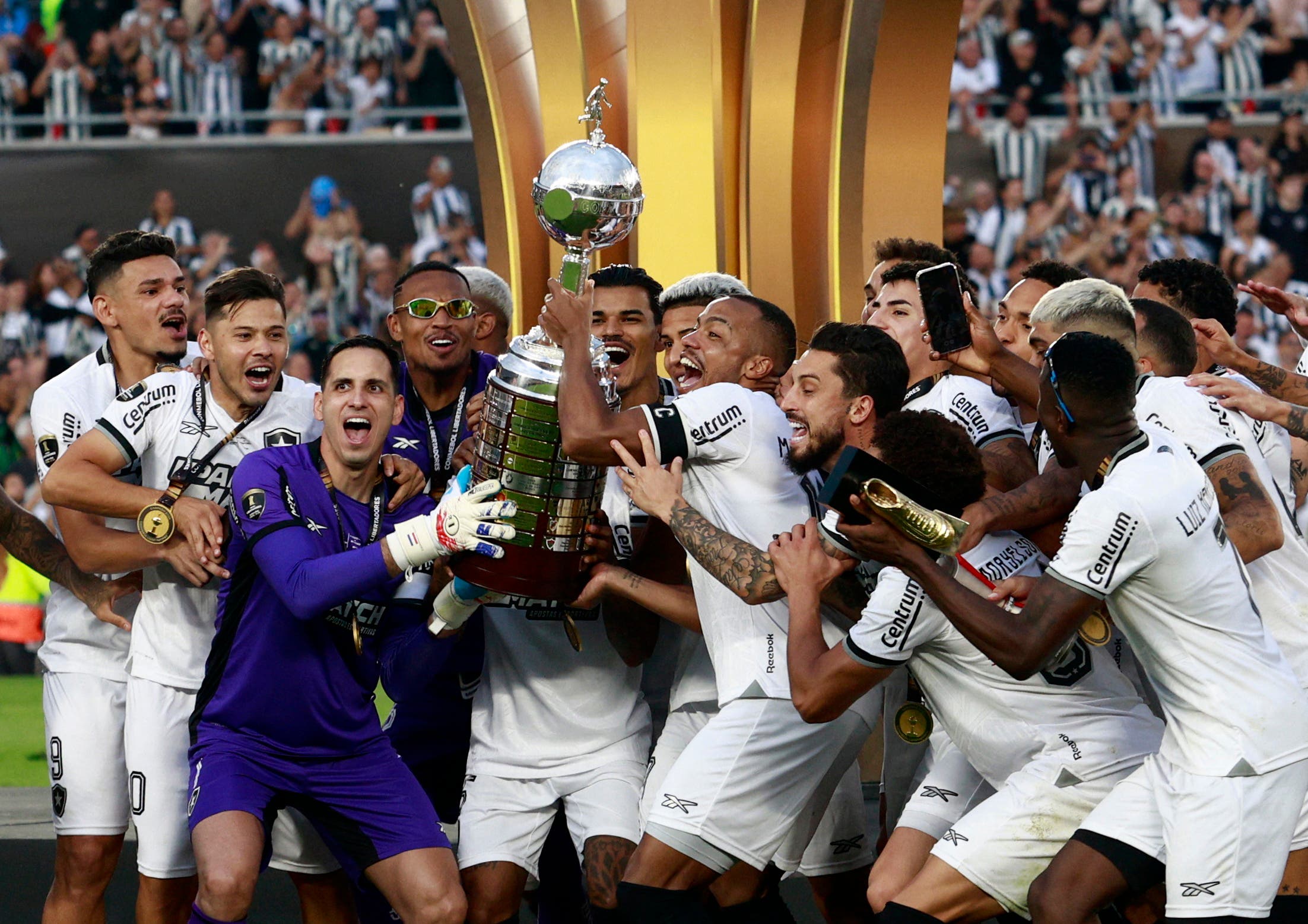 Botafogo Copa Libertadores