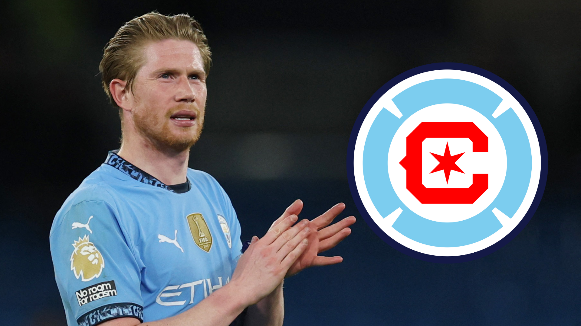 Kevin De Bruyne