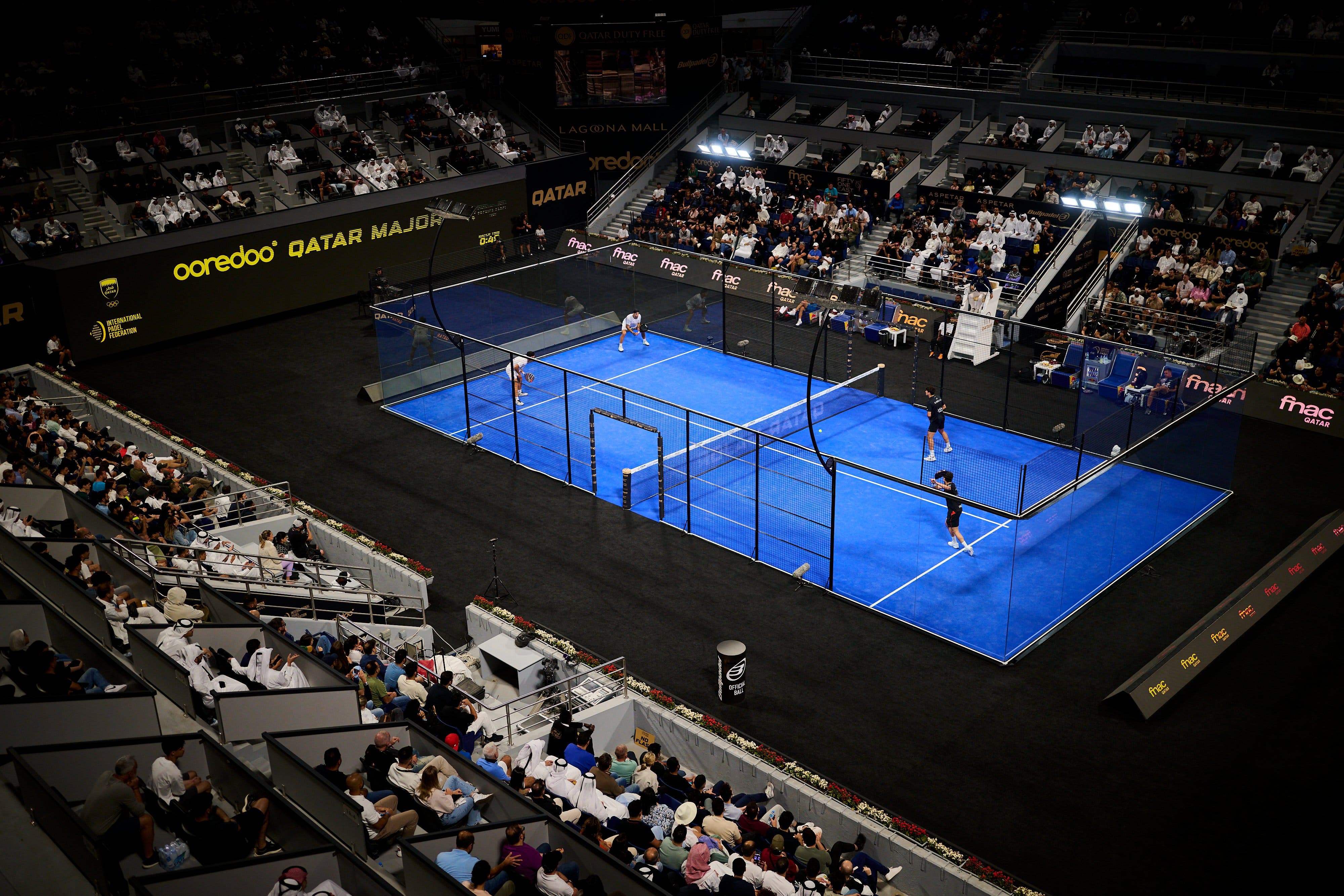 Premier Padel
