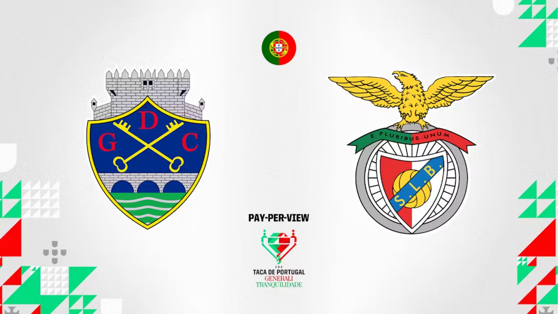 Chaves vs Benfica