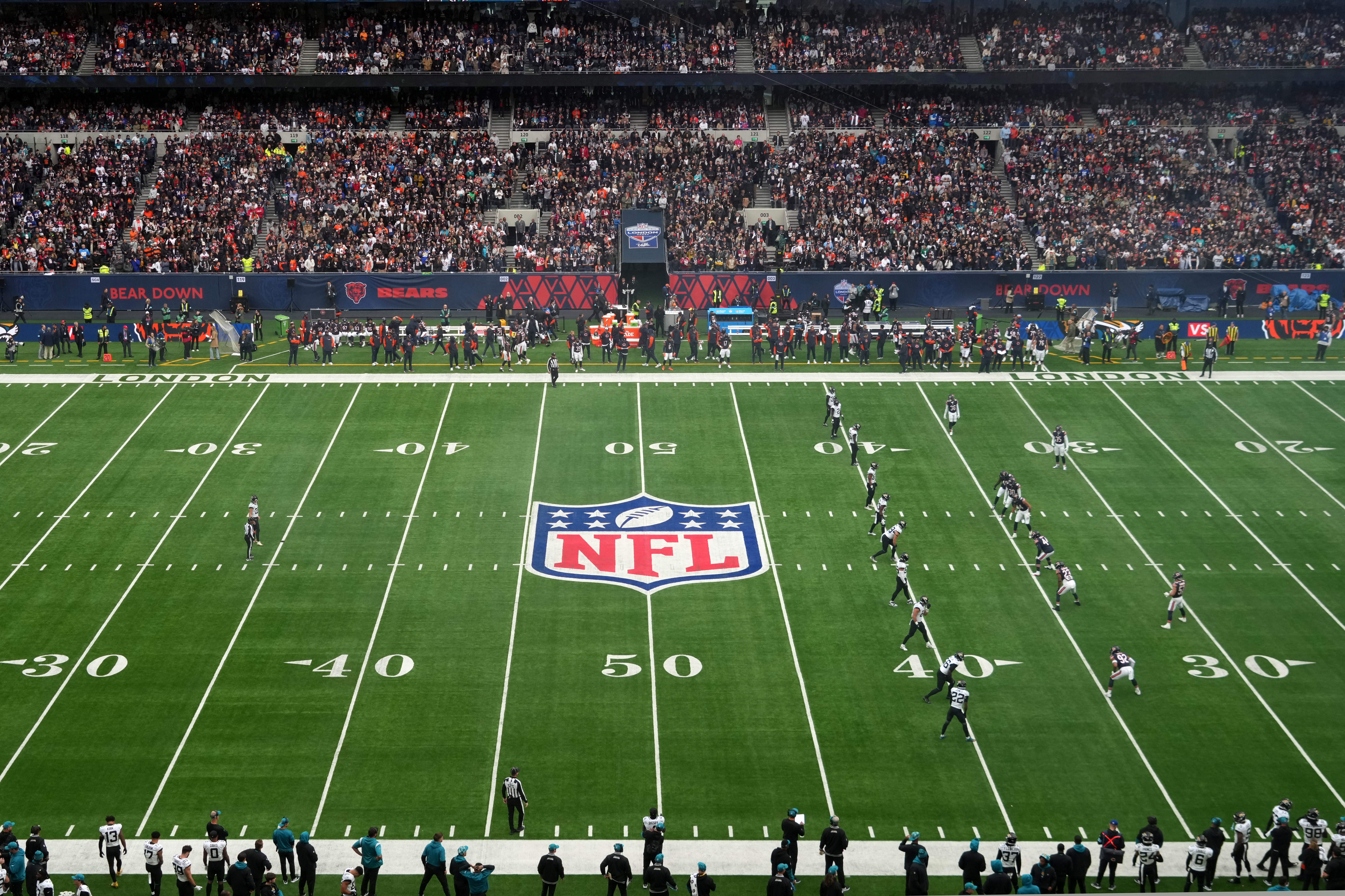 NFL logo
