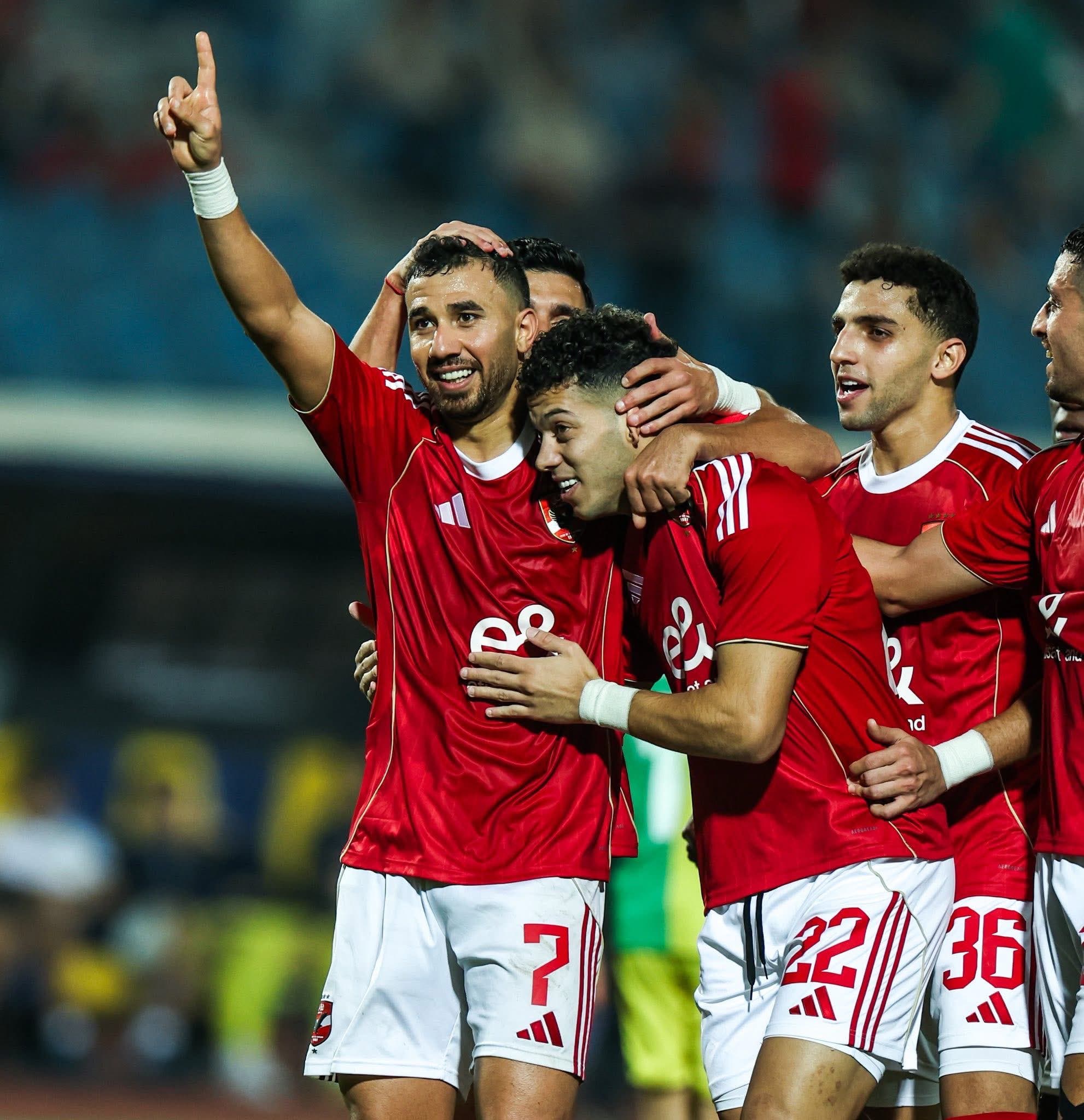 Al Ahly CAF CL