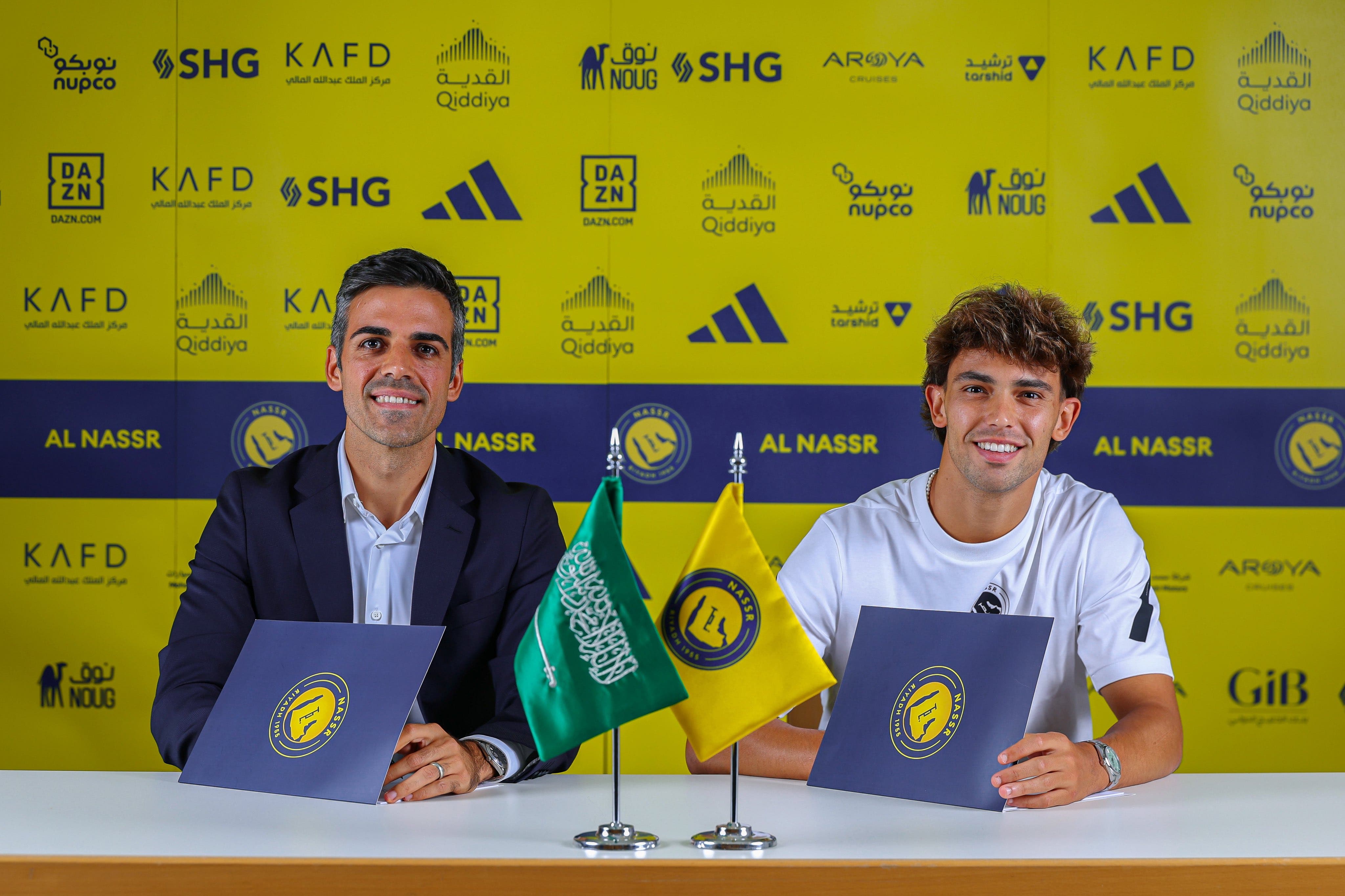 Joao Felix Al-Nassr
