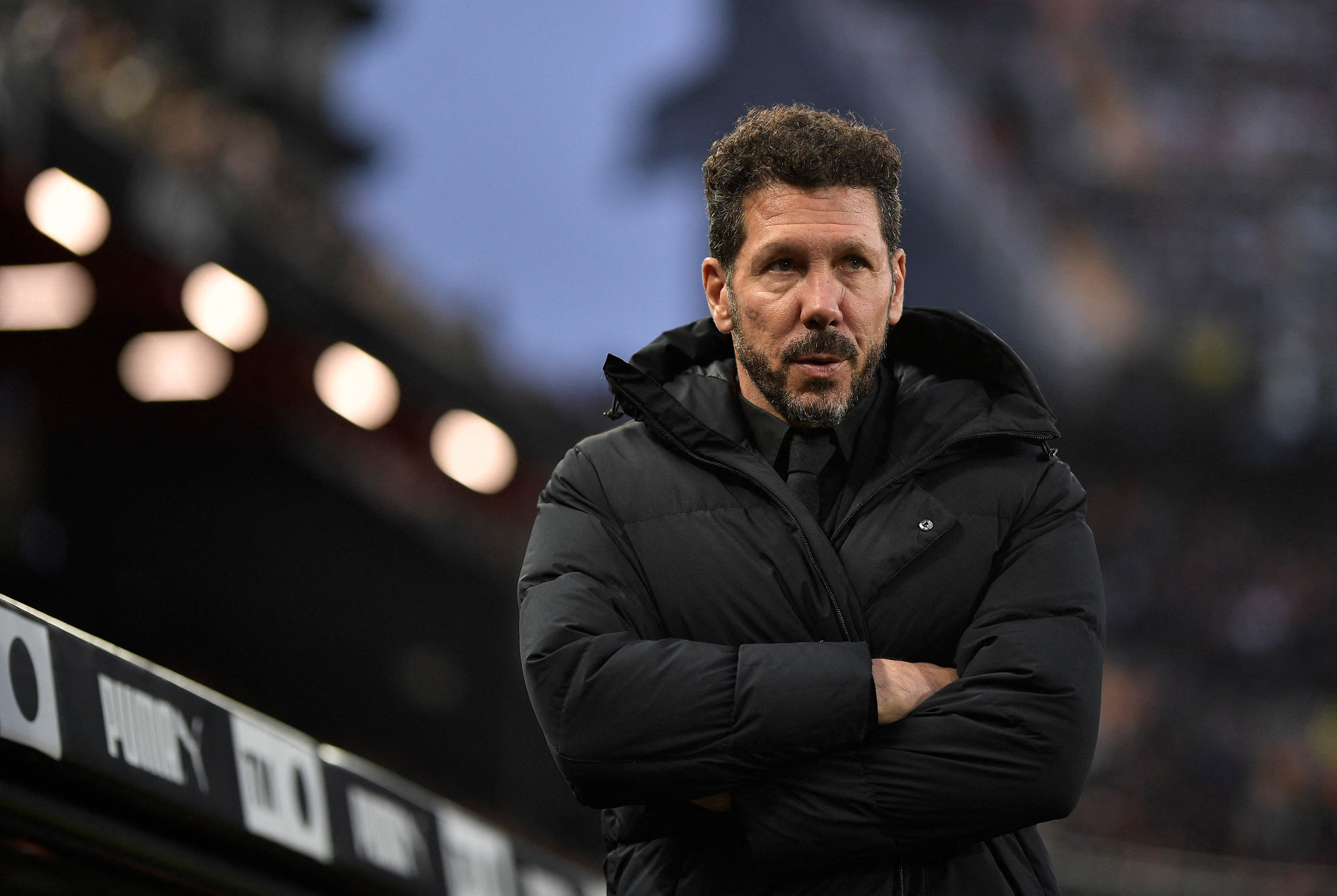 Diego "El Cholo" Simeone