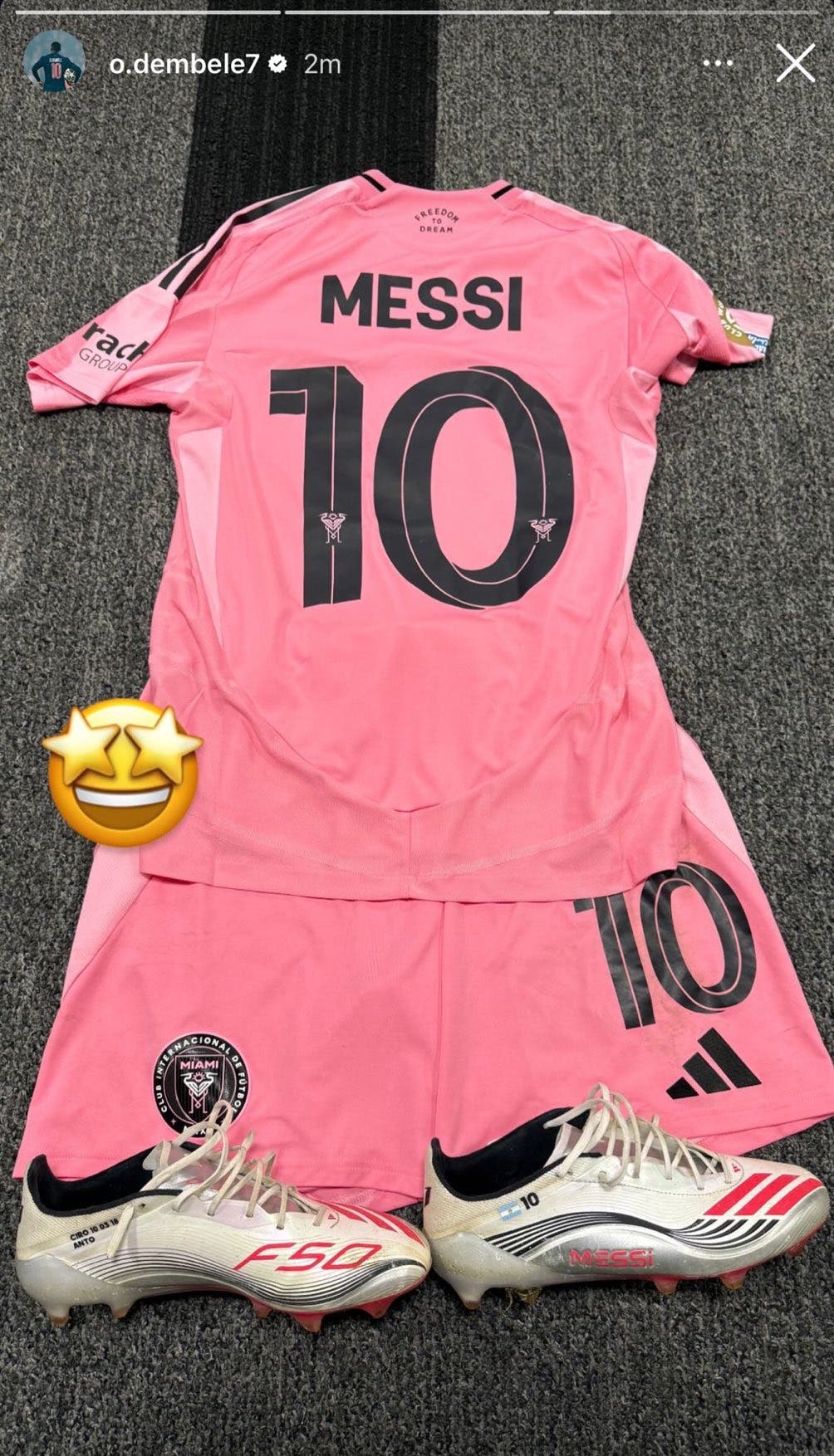 messi