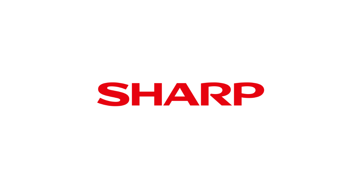 Sharp logo