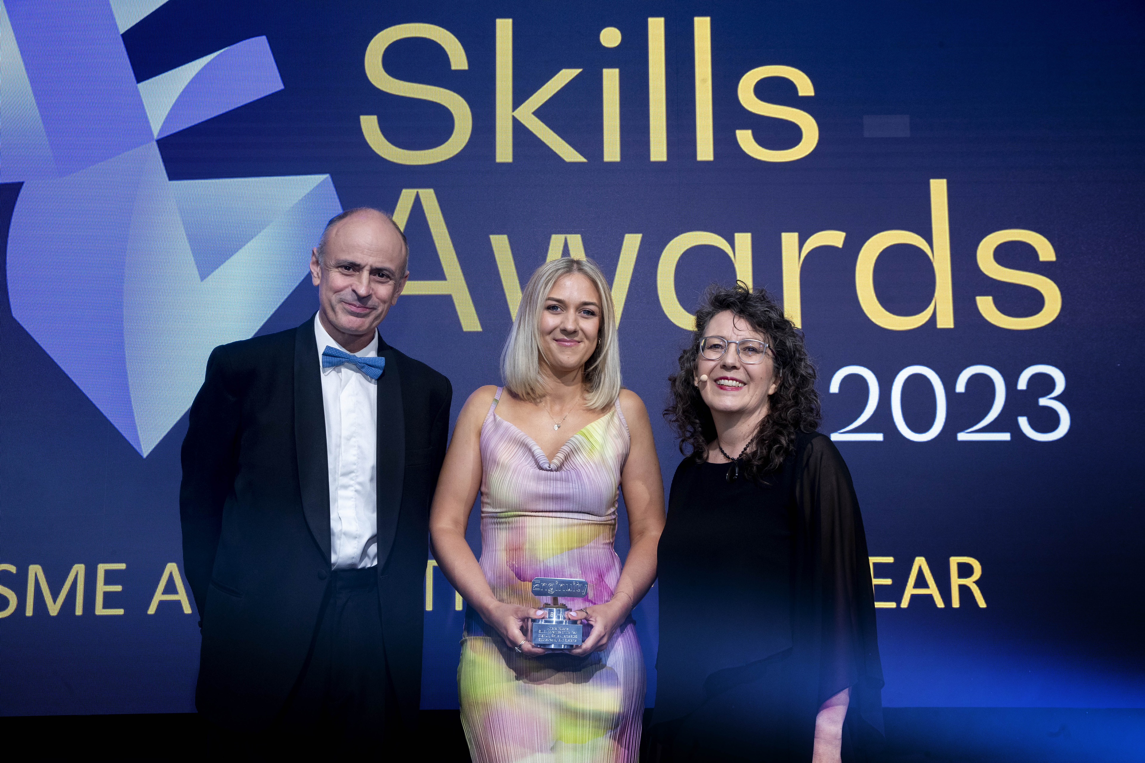 SME apprentice of the year image